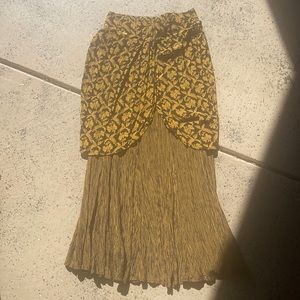 Carole Little Gypsy Skirt